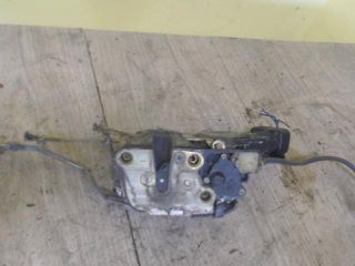 bontott TOYOTA CAMRY Bal első Ajtózár