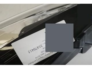 bontott TOYOTA CAMRY Bal Ledes Fényszóró