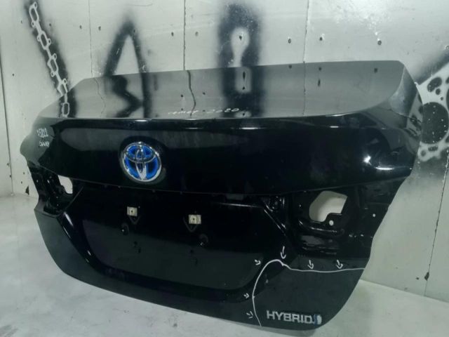 bontott TOYOTA CAMRY Csomagtérajtó (Üres lemez)