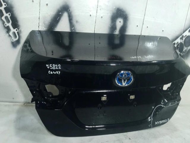 bontott TOYOTA CAMRY Csomagtérajtó (Üres lemez)