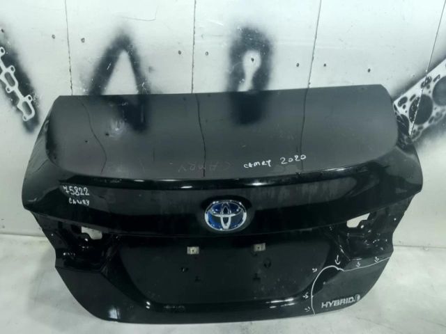 bontott TOYOTA CAMRY Csomagtérajtó (Üres lemez)