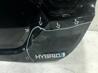 bontott TOYOTA CAMRY Csomagtérajtó (Üres lemez)