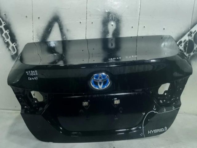 bontott TOYOTA CAMRY Csomagtérajtó (Üres lemez)