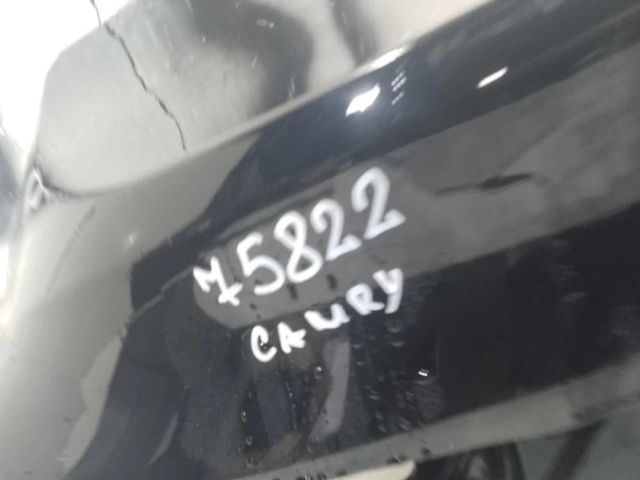 bontott TOYOTA CAMRY Csomagtérajtó (Üres lemez)