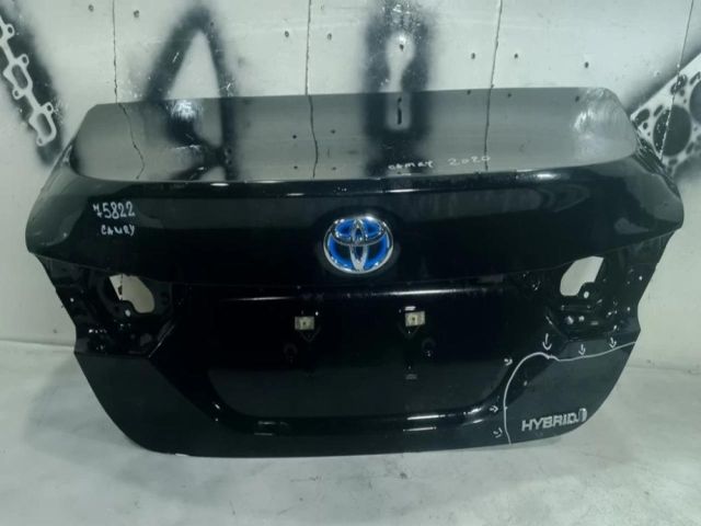 bontott TOYOTA CAMRY Csomagtérajtó (Üres lemez)