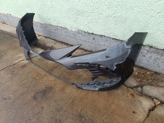 bontott TOYOTA CAMRY Első Lökhárító (Részeivel)