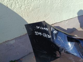 bontott TOYOTA CAMRY Első Lökhárító (Részeivel)