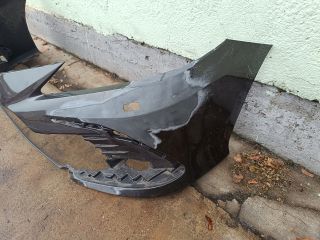 bontott TOYOTA CAMRY Első Lökhárító (Részeivel)