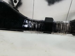 bontott TOYOTA CAMRY Első Lökhárító (Üresen)