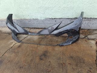 bontott TOYOTA CAMRY Első Lökhárító (Üresen)