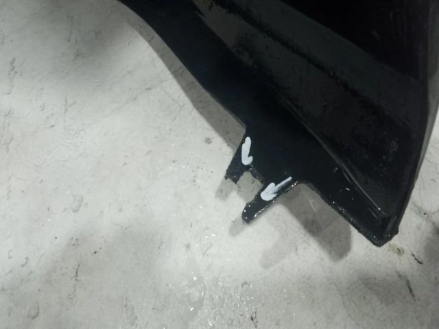 bontott TOYOTA CAMRY Első Lökhárító (Üresen)