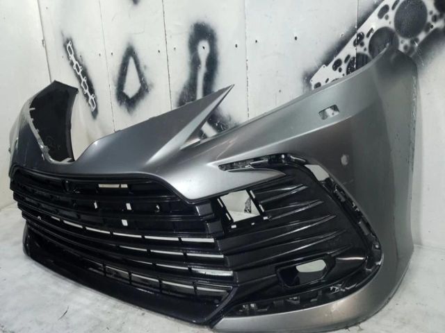 bontott TOYOTA CAMRY Első Lökhárító (Üresen)