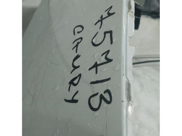 bontott TOYOTA CAMRY Első Lökhárító (Üresen)