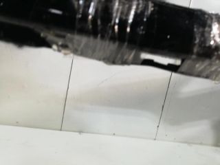 bontott TOYOTA CAMRY Első Lökhárító (Üresen)