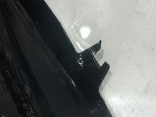 bontott TOYOTA CAMRY Első Lökhárító (Üresen)