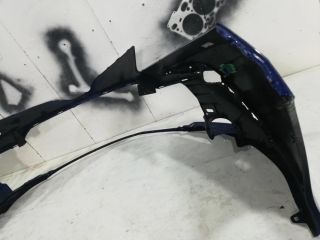 bontott TOYOTA CAMRY Első Lökhárító (Üresen)