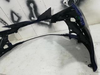 bontott TOYOTA CAMRY Első Lökhárító (Üresen)