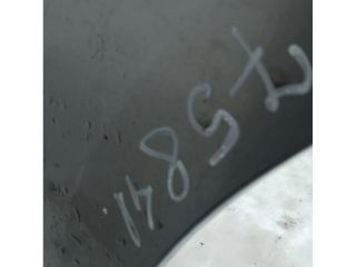 bontott TOYOTA CAMRY Első Lökhárító (Üresen)