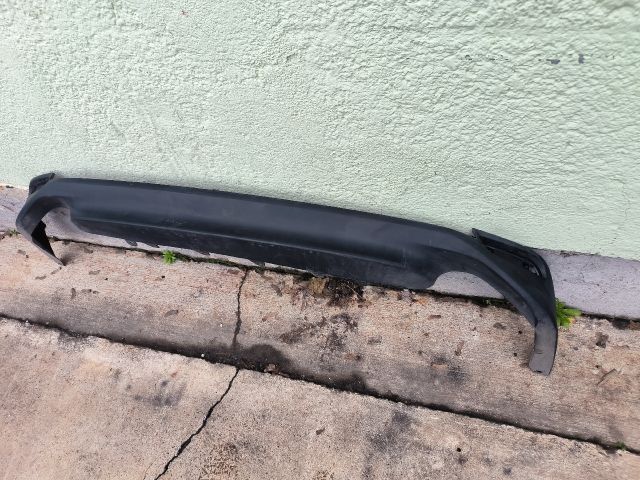 bontott TOYOTA CAMRY Hátsó Lökhárító Alsó (Műanyag)