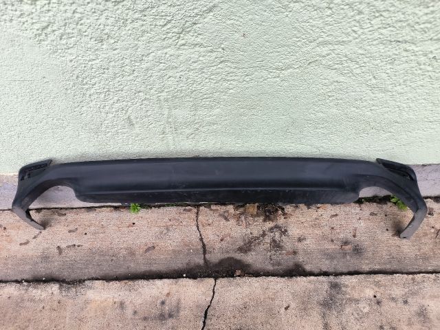 bontott TOYOTA CAMRY Hátsó Lökhárító Alsó (Műanyag)