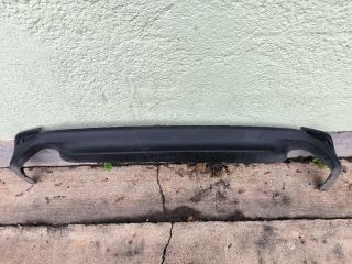 bontott TOYOTA CAMRY Hátsó Lökhárító Alsó (Műanyag)