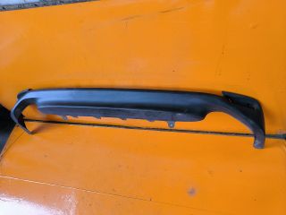 bontott TOYOTA CAMRY Hátsó Lökhárító Alsó (Műanyag)