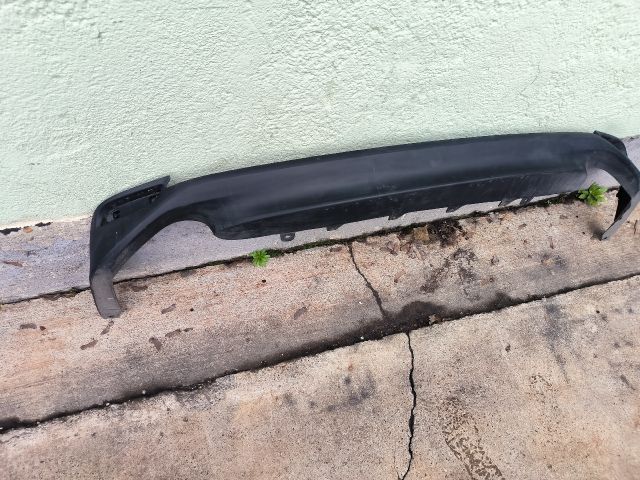 bontott TOYOTA CAMRY Hátsó Lökhárító Alsó (Műanyag)