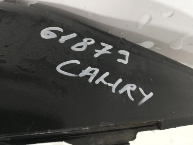 bontott TOYOTA CAMRY Hátsó Lökhárító Légterelő