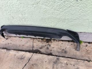 bontott TOYOTA CAMRY Hátsó Lökhárító Légterelő