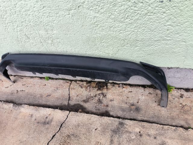 bontott TOYOTA CAMRY Hátsó Lökhárító Légterelő