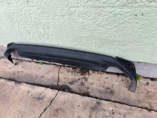 bontott TOYOTA CAMRY Hátsó Lökhárító Légterelő