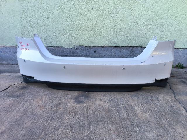 bontott TOYOTA CAMRY Hátsó Lökhárító (Részeivel)