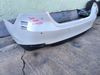 bontott TOYOTA CAMRY Hátsó Lökhárító (Részeivel)