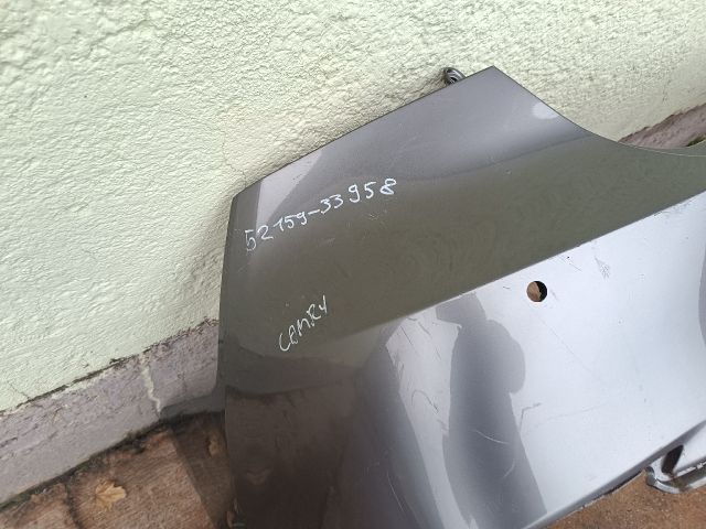 bontott TOYOTA CAMRY Hátsó Lökhárító (Részeivel)