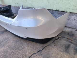 bontott TOYOTA CAMRY Hátsó Lökhárító (Részeivel)