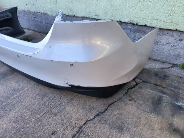 bontott TOYOTA CAMRY Hátsó Lökhárító (Részeivel)