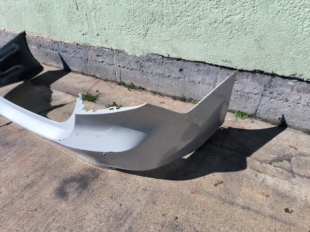 bontott TOYOTA CAMRY Hátsó Lökhárító (Üresen)