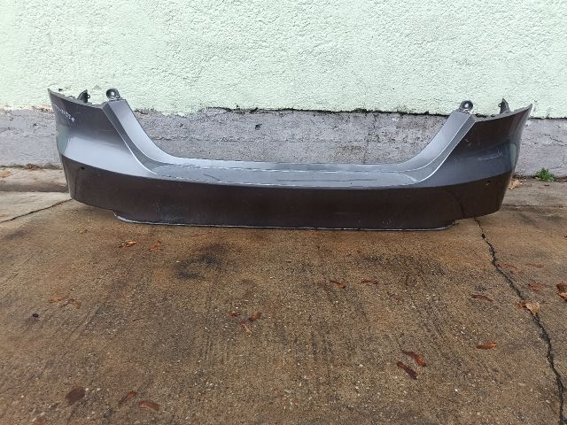 bontott TOYOTA CAMRY Hátsó Lökhárító (Üresen)