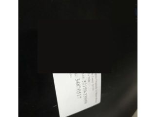 bontott TOYOTA CAMRY Hátsó Lökhárító (Üresen)