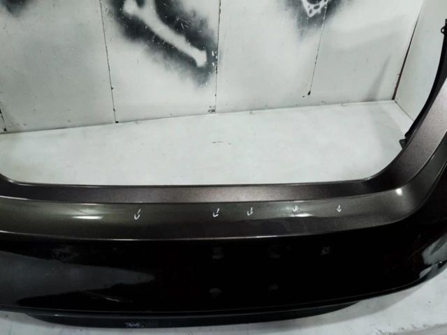 bontott TOYOTA CAMRY Hátsó Lökhárító (Üresen)