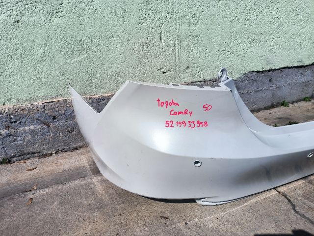 bontott TOYOTA CAMRY Hátsó Lökhárító (Üresen)