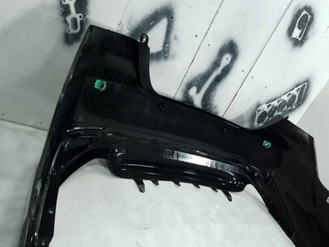 bontott TOYOTA CAMRY Hátsó Lökhárító (Üresen)