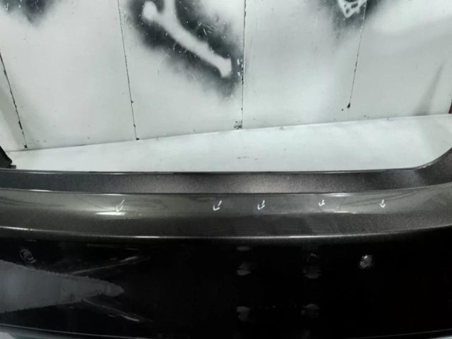 bontott TOYOTA CAMRY Hátsó Lökhárító (Üresen)