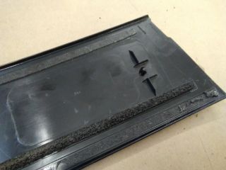 bontott TOYOTA CAMRY Jobb első Ajtó Díszléc