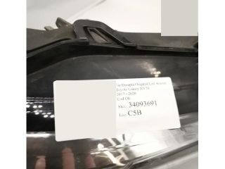 bontott TOYOTA CAMRY Jobb Ledes Fényszóró