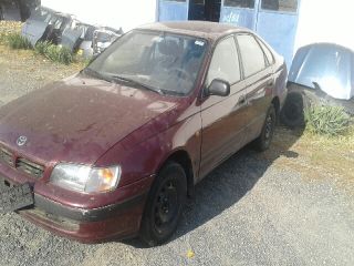 bontott TOYOTA CARINA Alapjárati Motor