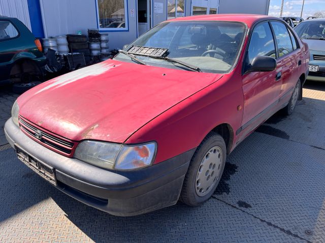 bontott TOYOTA CARINA Bal első Gólyaláb (Lengécsillapító, Rugó)