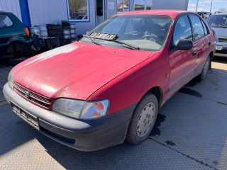 bontott TOYOTA CARINA Bal első Gólyaláb (Lengécsillapító, Rugó)