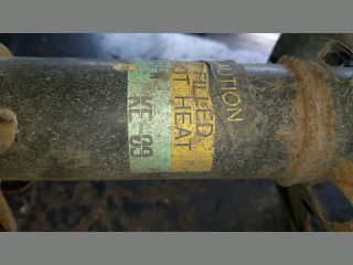 bontott TOYOTA CARINA Bal első Gólyaláb (Lengécsillapító, Rugó)