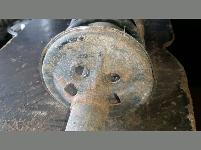 bontott TOYOTA CARINA Bal első Gólyaláb (Lengécsillapító, Rugó)